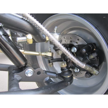 Квадроцикл WELS THUNDER 200cc (Е200) - миниатюра 1