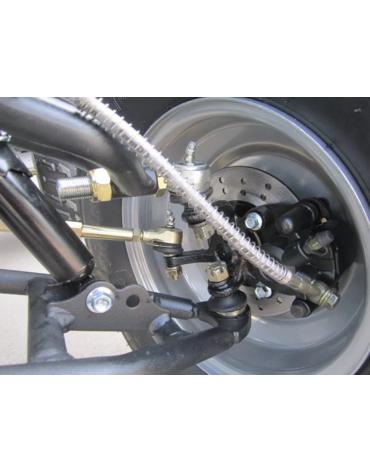 Квадроцикл WELS THUNDER 200cc (Е200)