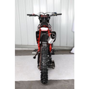 Мотоцикл Sanchez Maniac CB300F - миниатюра 3