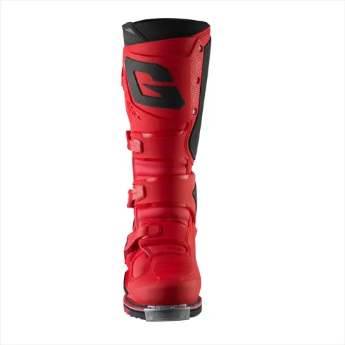 Мотоботы Gaerne SG 22 Red