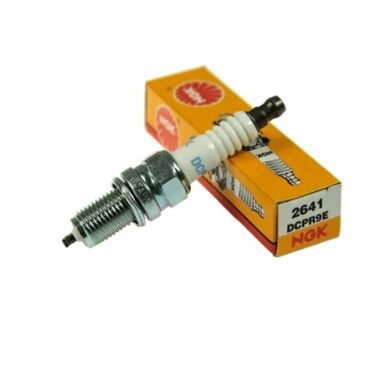 Свеча NGK DCPR9E - миниатюра 1
