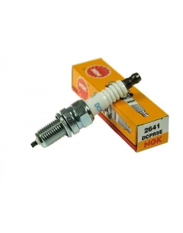 Свеча NGK DCPR9E