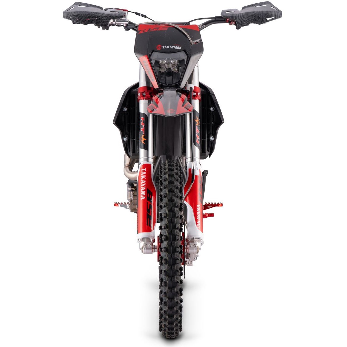 Мотоцикл BSE T9 PRO - фото 2