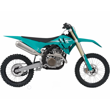 Мотоцикл кроссовый KOVE MX250 gen2 - миниатюра 2