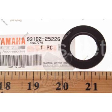 Yamaha Сальник вторичного вала XT600  ( 93102 25226 00 ) - миниатюра 1