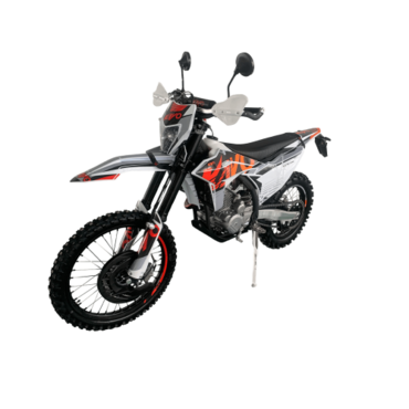 Мотоцикл KAYO K7 A 300 Road (CB300RL) 21 18 ПТС - миниатюра 2