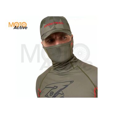 Лонгслив FINNTRAIL Vizard 6608 Khaki - миниатюра 1