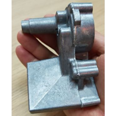 KTM SUCTION PUMP CASE  03 корпус маслонасоса внутренний 950 990 Adv SM 03 13 ( 60038008000 ) - миниатюра 1