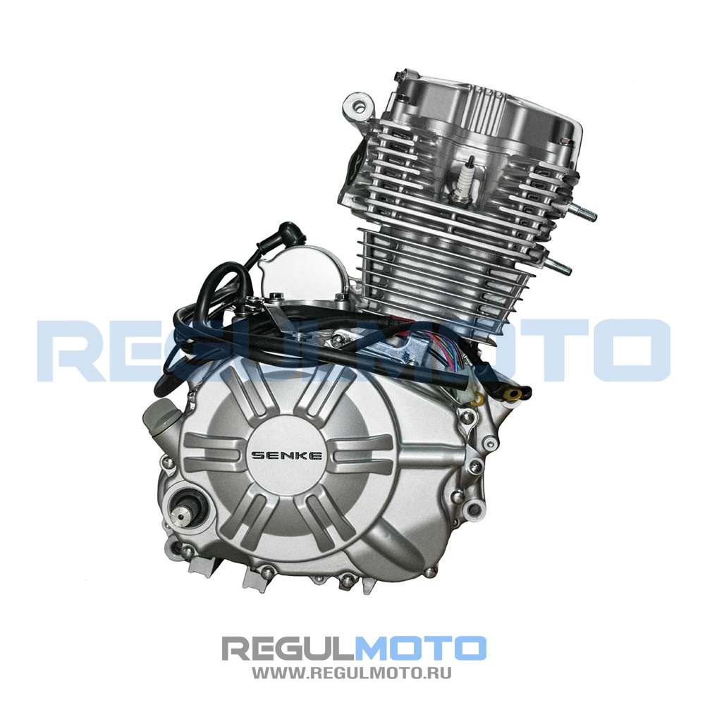 Двигатель CB300PRO 6 gear  - фото 1
