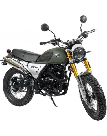 Мотоцикл Racer RC250CK A TRIUMPH