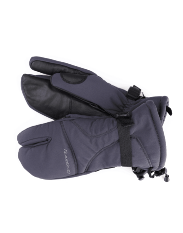 Dragonfly  Варежки снегоходные DF Snowmobile Mittens Grey