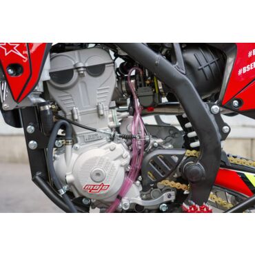 Двигатель в сборе 300cc ZS182MN (NC300S).124.1501 - миниатюра 2