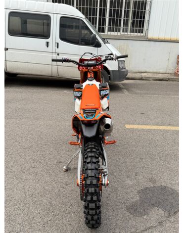 Мотоцикл Progasi Endurance 300X YB300H Carb No Link