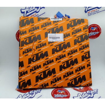 KTM тормозной диск FRONT 320MM 07 690 SM SMC 07 13 ( 75009060000 ) - миниатюра 2