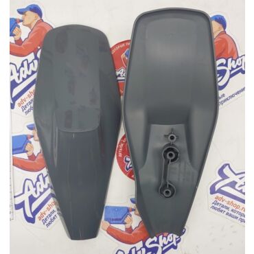 HQV Handguard cmpl. накладка защиты рук серая TE FE TX FX 17-> ( 25102082044BJ ) - миниатюра 1