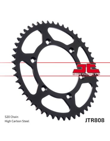 Звезда ведомая JT JTR808.51 Suzuki RMZ 450