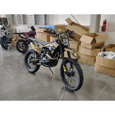 Мотоцикл TMBK Envy 300 PRO - миниатюра 3