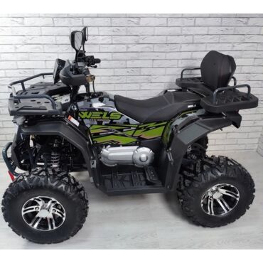 Квадроцикл  WELS ATV Dodge 225 PRO - миниатюра 2