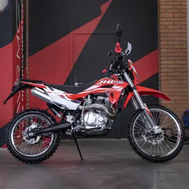 Мотоцикл JHL SX150 (4T CB150 D) ПТС 19 16 (2024 г.) - миниатюра 1