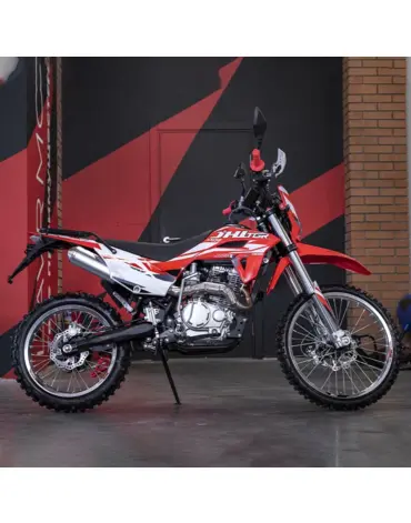 Мотоцикл JHL SX150 (4T CB150 D) ПТС 19 16 (2024 г.)