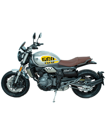 Мотоцикл CYCLONE RE5 (SR600)