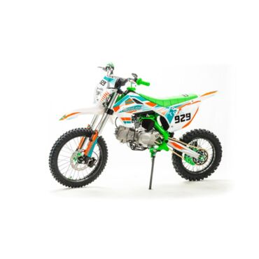 Питбайк Motoland TCX125 Салатовый - миниатюра 1