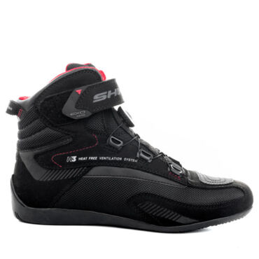 Мотокроссовки SHIMA EXO LADY, black (37, Взрослая  Дорожная) - миниатюра 1