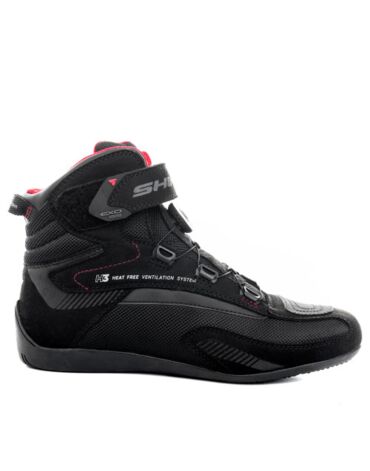Мотокроссовки SHIMA EXO LADY, black (37, Взрослая  Дорожная)
