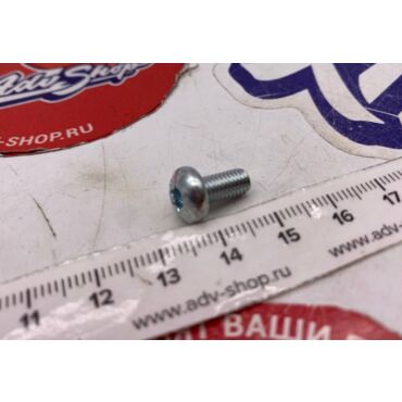 KTM винт INT. TORX OVAL HEAD M 5X10 8.8 ( 0018050103 ) - миниатюра 1