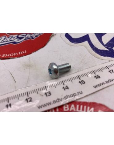 KTM винт INT. TORX OVAL HEAD M 5X10 8.8 ( 0018050103 )