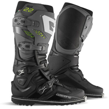 Gaerne Мотоботы для кросса sg 22 gore tex enduro антрацит - миниатюра 2