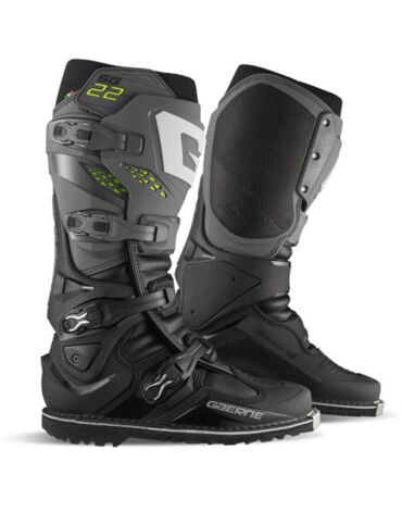 Gaerne Мотоботы для кросса sg 22 gore tex enduro антрацит