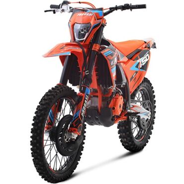 Мотоцикл Progasi Endurance 450 EFI - миниатюра 1