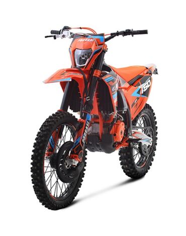 Мотоцикл Progasi Endurance 450 EFI