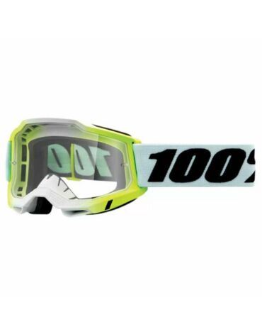 100% Очки Accuri 2 Goggle Dunder Clear Lens
