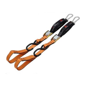 Стяжки Caken (Китай) 25mm Orange - миниатюра 1