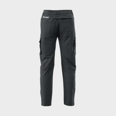 Штаны Husqvarna REPLICA TEAM PANTS, black  (S, Взрослая  Повседневная) - миниатюра 1