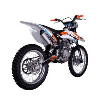 Мотоцикл KAYO K1 250 MX 21 18 - миниатюра 2