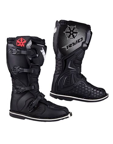 Мотоботы RYO Racing MX3, черные