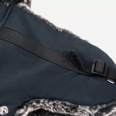 Finntrail Шапка ушанка Hat Terra 2950 Graphite - миниатюра 1