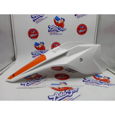 KTM REAR PART 50 SX WHITE 2016 крыло заднее (  4530801300028A ) - миниатюра 1