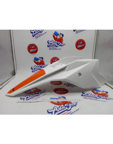 KTM REAR PART 50 SX WHITE 2016 крыло заднее (  4530801300028A )