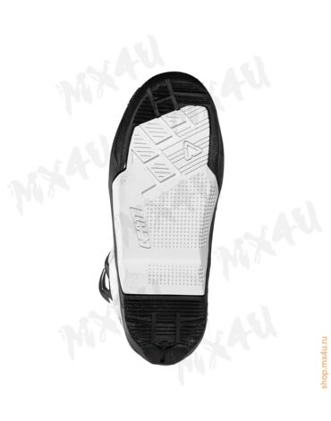 Мотоботы 3.5 Junior - Белый
