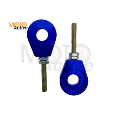 Натяжитель цепи трансмиссии 12mm (синий) 