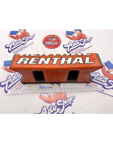 Renthal P276 Team Issue Fatbar Подушка руля оранжевая