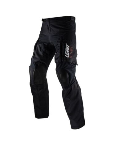 Штаны для эндуро Leatt Pants Moto 5.5 Enduro, Black