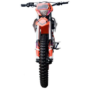 Мотоцикл кроссовый KEWS K10 PR300 21 18 - миниатюра 2