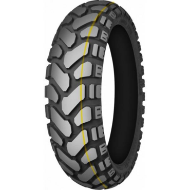 Mitas Enduro Trail+ Dakar 140 80 18  70T TL (E 07+) Покрышка зад // 2000024418101 - миниатюра 1