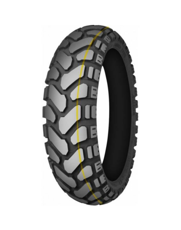 Mitas Enduro Trail+ Dakar 140 80 18  70T TL (E 07+) Покрышка зад // 2000024418101