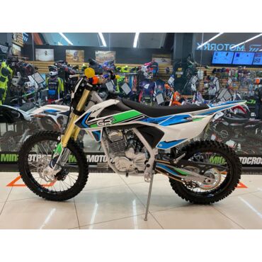 Мотоцикл кроссовый GR2 250 Enduro OPTIMUM 21 18 (2020) - миниатюра 1